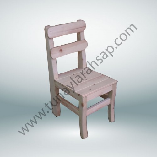 s0054 Meriç Ahşap Sandalye